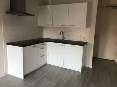29μ² studio προς ενοικίαση για 1100€/μήνα σε Stationsstraat 39-09, Tilburg