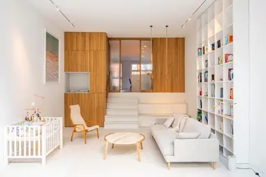 179m2 house in affitto per 4500€/mese a Weesperzijde, Amsterdam