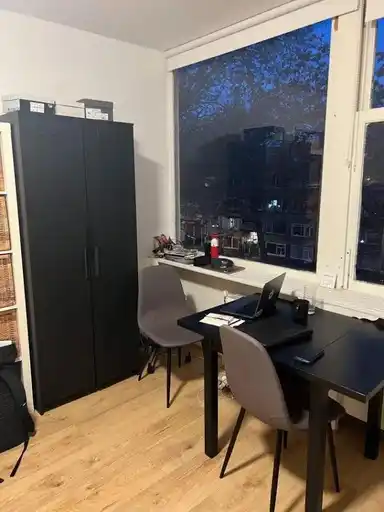 25m2 studio à louer pour 860€/mois à Dordtselaan 149A-03, Rotterdam