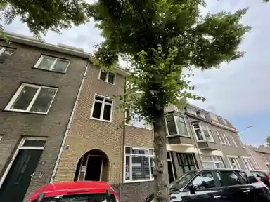 24μ² studio προς ενοικίαση για 820€/μήνα σε Koning Clovisstraat, Maastricht