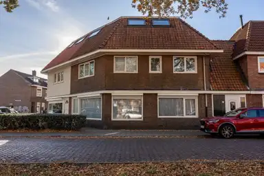 60μ² studio προς ενοικίαση για 1250€/μήνα σε Hendrik de Keijserstraat, Tilburg