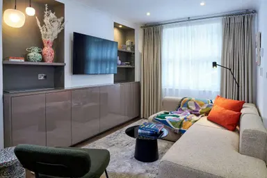 61m2 apartment à louer pour 800€/mois à Witte de Withstraat, Rotterdam