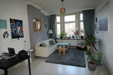 80m2 apartment à louer pour 600€/mois à Beukelsweg, Rotterdam