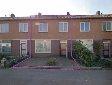 m2 house to rent for 797.49€/month in Van Reenenstraat 31, Oss