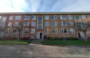 68m2 apartment to rent for 571.49€/month in Johan Wagenaarstraat 9c, Leeuwarden