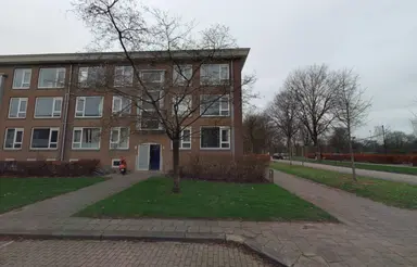 68m2 apartment to rent for 565.49€/month in Bernard Zweersstraat 15, Leeuwarden