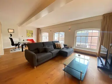 120m2 apartment to rent for 2500€/month in Rapenburg, Amsterdam
