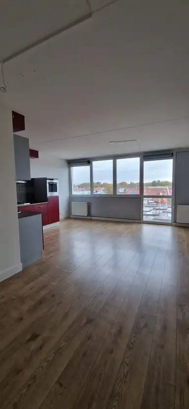53m2 apartment te huur voor 1087€/maand in Korvelseweg 182-06, Tilburg