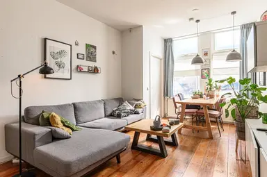 44μ² apartment προς ενοικίαση για 1164€/μήνα σε Sophiastraat, Leiden