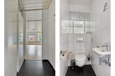 133m2 house to rent for 2300€/month in Gdyniapad, Rotterdam