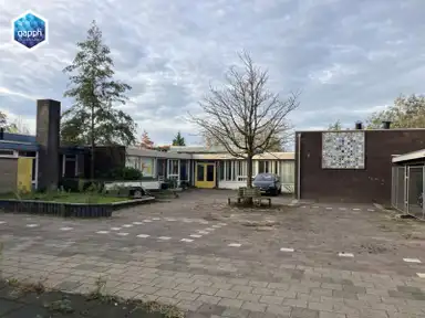 30m2 anti-squat to rent for 300€/month in Lagebiezen, IJsselstein