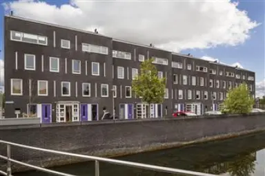 107m2 apartment in affitto per 1431€/mese a Houtrakgracht 326, Utrecht