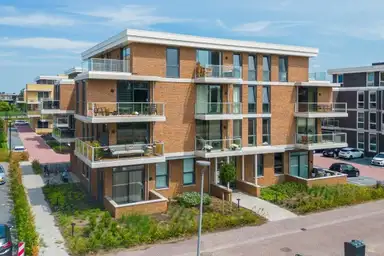 58m2 apartment zur Miete für 1650€/Monat in Noorwegenkade, Almere