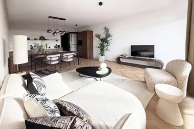 58μ² apartment προς ενοικίαση για 2200€/μήνα σε Frederikstraat 689, The Hague