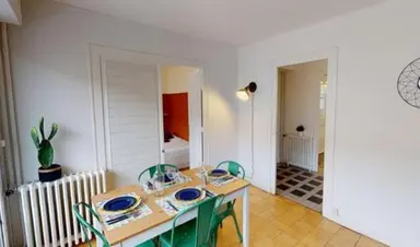 20m2 room to rent for 630€/month in Druckerstraat 8, Leiden