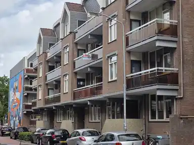 49m2 apartment to rent for 1595€/month in Nieuwe Dieststraat, Breda