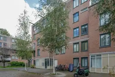32μ² room προς ενοικίαση για 1100€/μήνα σε Jan Muschstraat 2, Amsterdam