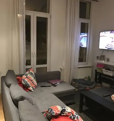 30m2 room à louer pour 655€/mois à Atjehstraat 10C, Rotterdam