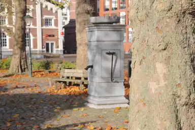 130m2 apartment to rent for 1975€/month in Ceresstraat, Breda