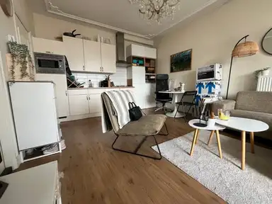 35μ² apartment προς ενοικίαση για 949€/μήνα σε Weimarstraat 120, The Hague