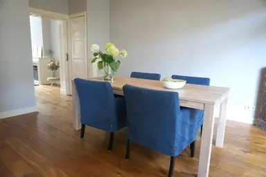 120μ² apartment προς ενοικίαση για 2450€/μήνα σε Weissenbruchstraat, The Hague