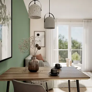 49μ² apartment προς ενοικίαση για 917€/μήνα σε Maria Vincentiastraat 61, Delft