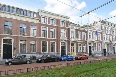 87μ² apartment προς ενοικίαση για 1750€/μήνα σε Koninginnegracht 42A, The Hague