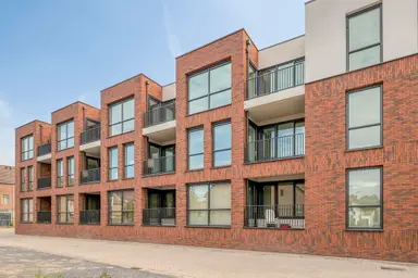 63m2 apartment to rent for 1150€/month in Noordstraat 2r, Terneuzen