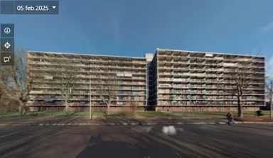 70.6m2 apartment à louer pour 858.76€/mois à Oostervenne 115, Purmerend