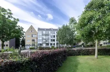 40m2 apartment to rent for 938€/month in Oranjeplein 28A, Maastricht