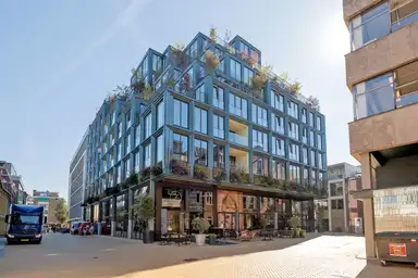 166m2 apartment te huur voor 3879€/maand in Stalstraat 44, Groningen