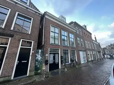 77m2 apartment te huur voor 1200€/maand in Burmaniastraat 2g, Leeuwarden