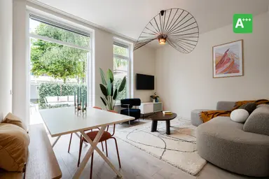 56m2 apartment in affitto per 2450€/mese a Laan van Nieuw Oosteinde 21D, Voorburg