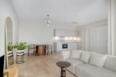 75m2 apartment to rent for 3200€/month in Baan 34C-9, Rotterdam