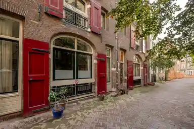 90m2 apartment te huur voor 2975€/maand in Oude Braak 25A, Amsterdam