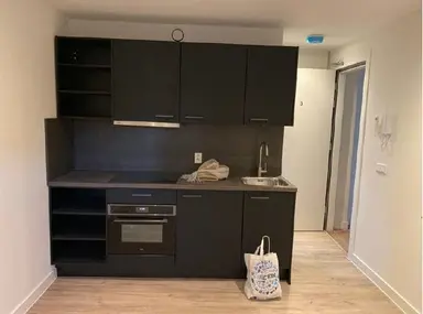 18m2 studio te huur voor 1010€/maand in Heuvelstraat, Tilburg