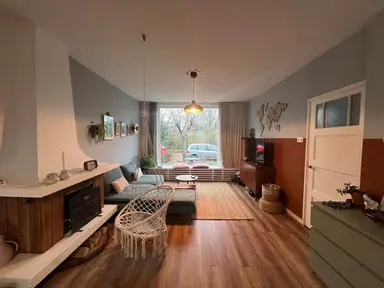 126m2 house à louer pour 1485€/mois à Hatertseveldweg, Nijmegen