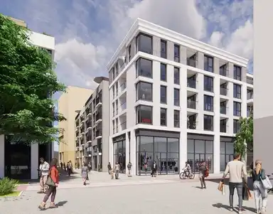 47μ² apartment προς ενοικίαση για 1175€/μήνα σε Tuinstraat, Veenendaal