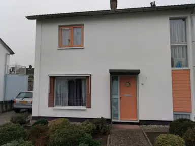 60μ² house προς ενοικίαση για 684.34€/μήνα σε Van Selbachstraat 31, Emmen