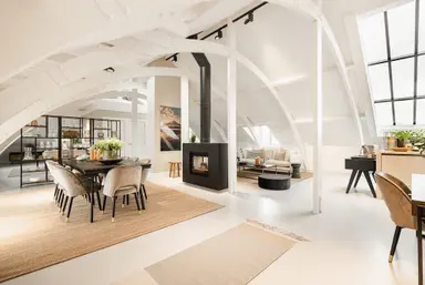 192m2 apartment à louer pour 7750€/mois à Egelantiersstraat 141C, Amsterdam