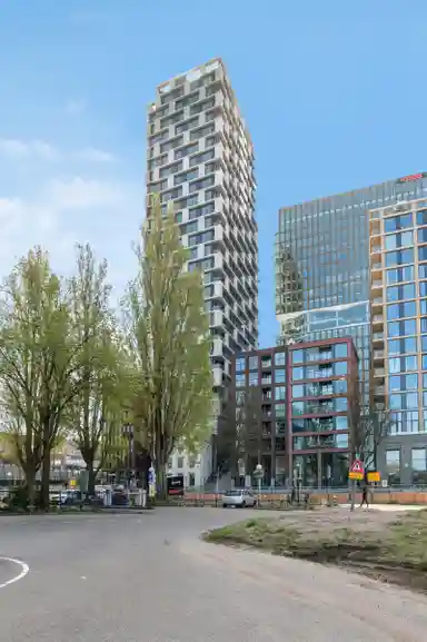 54m2 apartment to rent for 1158.33€/month in Van Sijpesteijnkade 9, Utrecht