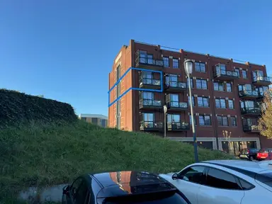 77m2 apartment to rent for 2150€/month in Hoofddorp