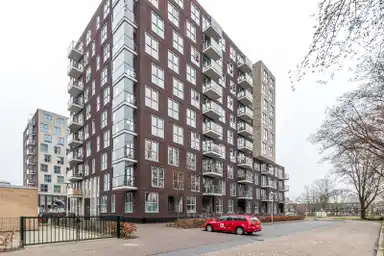 71m2 apartment to rent for 1275€/month in Europaplein 1245, Utrecht