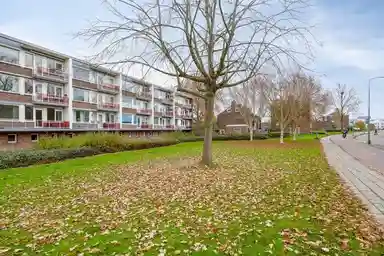71m2 apartment to rent for 973€/month in Doctor J.W. Paltelaan, Zoetermeer