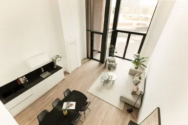110m2 apartment to rent for 3300€/month in Florence Pricehof 26, Amsterdam
