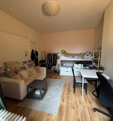 20m2 room zur Miete für 480€/Monat in Nassaulaan 31a, Groningen