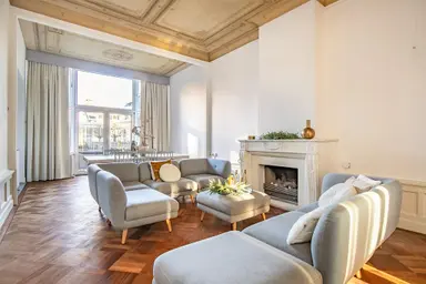 93m2 apartment zur Miete für 2750€/Monat in Mathenesserlaan 337A, Rotterdam