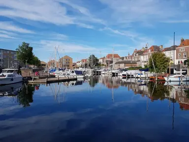 114m2 apartment to rent for 1475€/month in Touwbaan, Middelburg