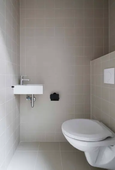 35m2 studio te huur voor 1378.68€/maand in Parkweg, Nijmegen