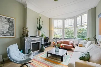 348m2 house to rent for 7500€/month in Badhuisweg, The Hague